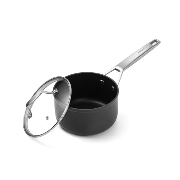 MSMK Marmite à soupe, ne colle pas même en cas de brûlure, induction, résistant aux rayures Amaigrissement et perte de poids