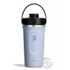 Hydro Flask - Insulated Shaker Bottle - Shaker isolé 709 ml 24 oz pour Smoothies, Boissons Protéinées et Compléments Alimen A...