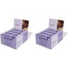 Bulk Barre Protéinée Macro Munch, Faible teneur en sucre, Chocolat Noisette, 12 x 62 g Lot de 2 