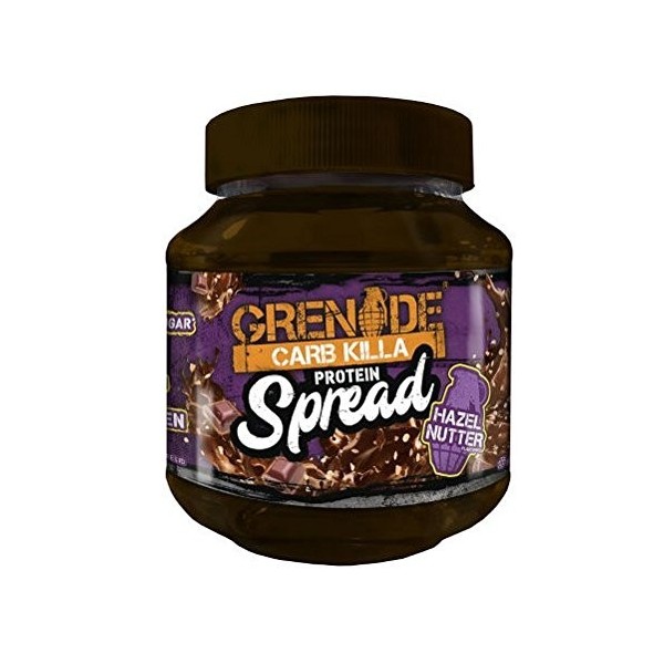 Grenade Carb Killa Spread