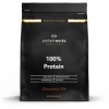 Protein Works - 100% Protein Poudre, 100 Portions, Mélange Quadri-Protéines, Peptides de Glutamine, Formule Protéinée Propre,...