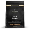 Protein Works - 100% Protein Poudre, 100 Portions, Mélange Quadri-Protéines, Peptides de Glutamine, Formule Protéinée Propre,...
