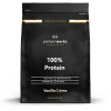 Protein Works - 100% Protein Poudre, 100 Portions, Mélange Quadri-Protéines, Peptides de Glutamine, Formule Protéinée Propre,...