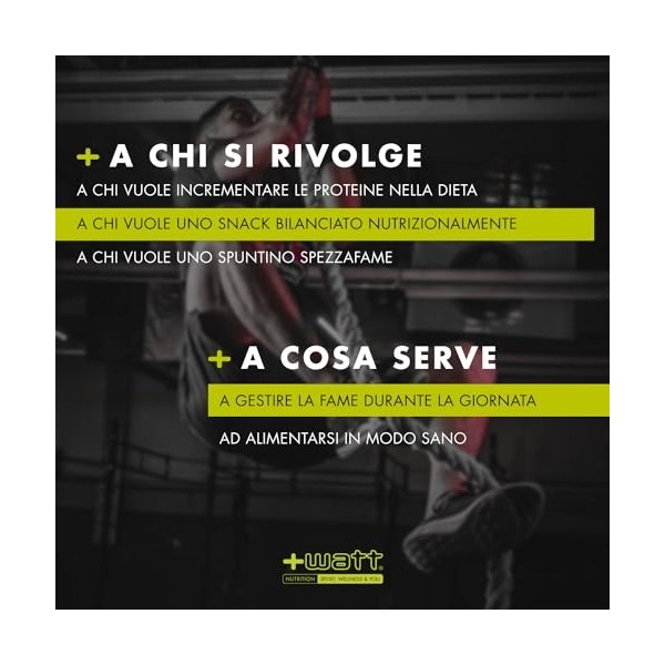 24 x Protein+ White Bar 40 g Crème à la Vanille