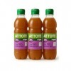 Attote Original, Boisson Naturelle aux Plantes, Lot de 3 x 500ml, Sans Sucre et Sans Additif, Fabriqué en France