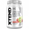 Poudre XTEND Original aux BCAA - fraise/kiwi | complément alimentaire aux acides aminés ramifiés | 7 g de BCAA + électrolytes...