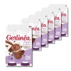 Gerlinéa Boisson Minceur saveur Vanille - Substitut de Repas Riche en Protéines - lot de 6 x 4 bouteilles Amaigrissement et p...