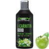 L-Carnitine 6000 Liquid - 1000 ml - Dosage extra élevé avec 6000 mg de L-carnitine pure par portion journalière - Boisson pro...
