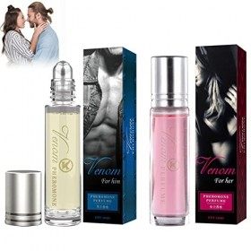 Eau De Cologne Aux Phéromones Pour Hommes | Parfum Pheromone Pour Femme | Parfum Pheromone Pour Homme | Lure Her Parfum Homme