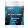 Poudre de glycine 1 kg - Acide aminé sans additifs - Hautement dosé - 100% végétalien - Production allemande et testé en labo