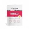 Impulse Nutrition - BCAA 2.1.1 Poudre poudre Citron - Leucine, Isoleucine, Valine + Vitamine B6 - Énergie, Récupération & End