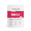 Impulse Nutrition - BCAA 2.1.1 Poudre poudre Citron - Leucine, Isoleucine, Valine + Vitamine B6 - Énergie, Récupération & End