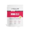 Impulse Nutrition - BCAA 2.1.1 Poudre poudre Citron - Leucine, Isoleucine, Valine + Vitamine B6 - Énergie, Récupération & End