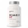 BCAA 8.1.1 | Comprimés dAcides Aminés + Vitamine B6 | 1g dAcides Aminés par Comprimé | Construction et Récupération Muscula