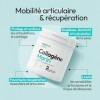 COLLAGÈNE MARIN Breveté en Poudre | 250 Grammes de Peptides de Collagène Purs de Type 1 | Peptan® | Articulations Souples, Pe