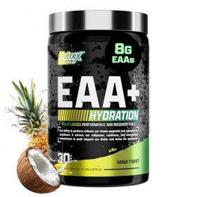 Nutrex EAA + Hydration, Maui Twist - 390g
