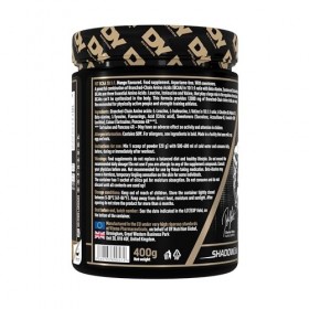 Dorian Yates HIT BCAA 10:1:1, Mango - 400g