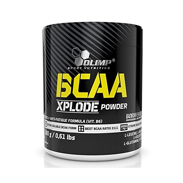 Olimp Sport Nutrition BCAA Xplode Poudre Ananas BCAA