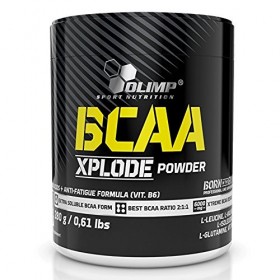 Olimp Sport Nutrition BCAA Xplode Poudre Ananas BCAA