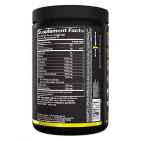 Rule One Energized Amino, Pineapple Passion Fruit - 270g BCAA