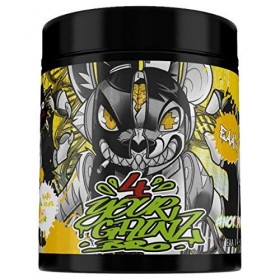 BPS-Pharma 4YourGainz Bro EAA Keto-Blend Aminosäure Amino BCAA Bodybuilding 500g Magic Pears 