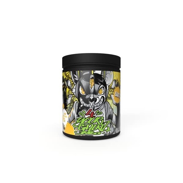 BPS-Pharma 4YourGainz Bro EAA Keto-Blend Aminosäure Amino BCAA Bodybuilding 500g Magic Pears 