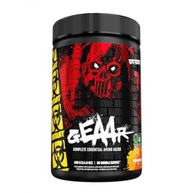 Mutant GEAAR, Orange Rush - 400g