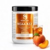 BCAA 8.1.1 VitaXtend – Acides Aminés Essentiels – Magnésium & Vitamines B6, C, D3, E – Récupération & Performance Musculaire ...