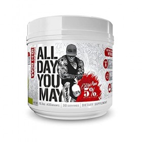 AllDayYouMay - Legendary Series, Lemon Lime - 435g