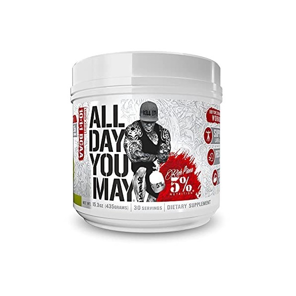 AllDayYouMay - Legendary Series, Lemon Lime - 435g