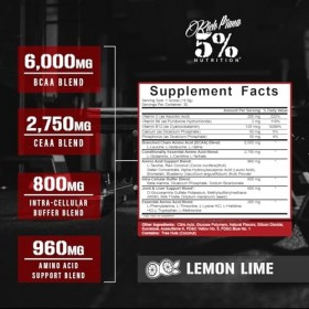 AllDayYouMay - Legendary Series, Lemon Lime - 435g