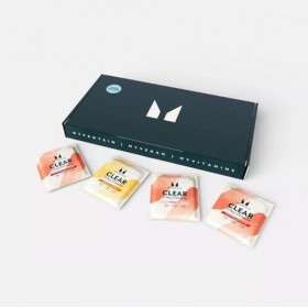 Myprotein Poudre de protéine de lactosérum transparente – Paquet déchantillons – 10 x 25 g – 10 portions – Alternative aux p ...