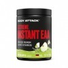 Body Attack Extreme Instant EAA Poudre – Green Apple, 500 g, végétalien, fabriquée en Allemagne – 8 acides aminés EAA essenti