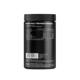 INSPORT Nutrition - BCAA PERFECT PRO - Supplément Sportif Professionnel - L-Glutamine - Vitamine B6-50 Portions - 500g Poudre...