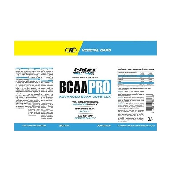 BCAA Pro