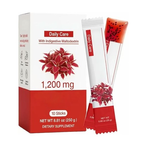 Gelée Minceur - Peau Éclatante, Saveur Grenade, Soin Quotidien, Acide Hyaluronique, Détox et Soin Quotidien