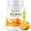 BCAAs saveur Orange 500g