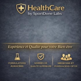 BCAAs saveur Orange 500g