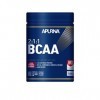 APURNA/Compléments Alimentaires/BCAA 2.1.1 / Récupération Musculaire/Fruits Rouges/Pot 400g