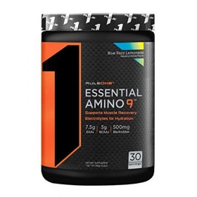 Essential Amino 9, Blue Razz Lemonade - 345g