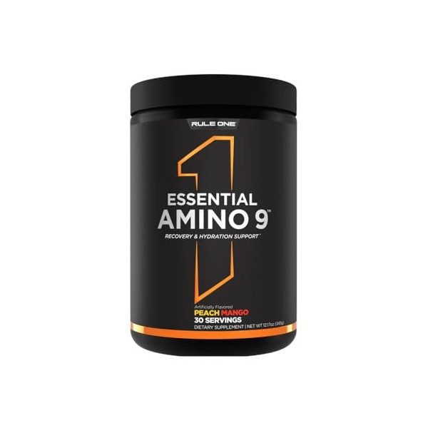 Essential Amino 9, Blue Razz Lemonade - 345g