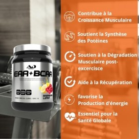 EAA+BCAA POMME BCAA