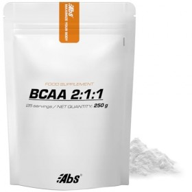 BCAA 2:1:1 EN POUDRE * 25 portions / 250 g * Obtenue par fermentation naturelle * Performances sportives masse musculaire, r