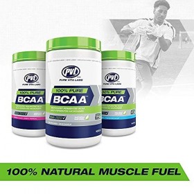 Pure Vita Labs 100% PURE BCAA Tropical Punch 315g