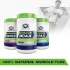 Pure Vita Labs 100% PURE BCAA Tropical Punch 315g