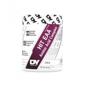 Dorian Yates HIT EAA Amino Acid Complex, Cola - 360g