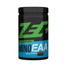 Zec+ Amino EAA Powder 500g Cerise sauvage