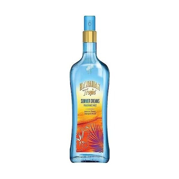 HAWAIIAN Tropic Summer Dreams Brume Corporelle, 100 ml