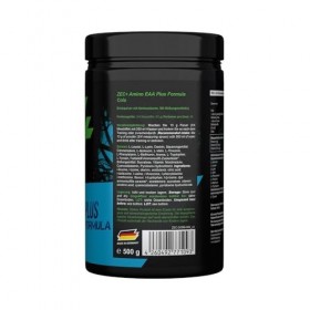 Zec+ Amino EAA Powder 500g Cerise sauvage