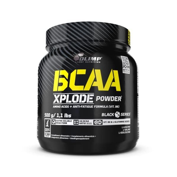 Olimp BCAA Xplode 500g Mango